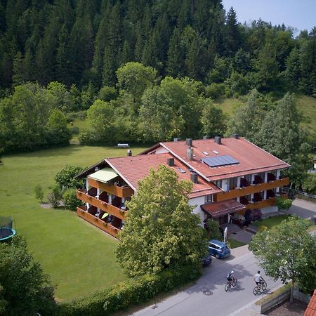 Appartement-Hotel Happy Kienberg Pfronten Eksteriør bilde
