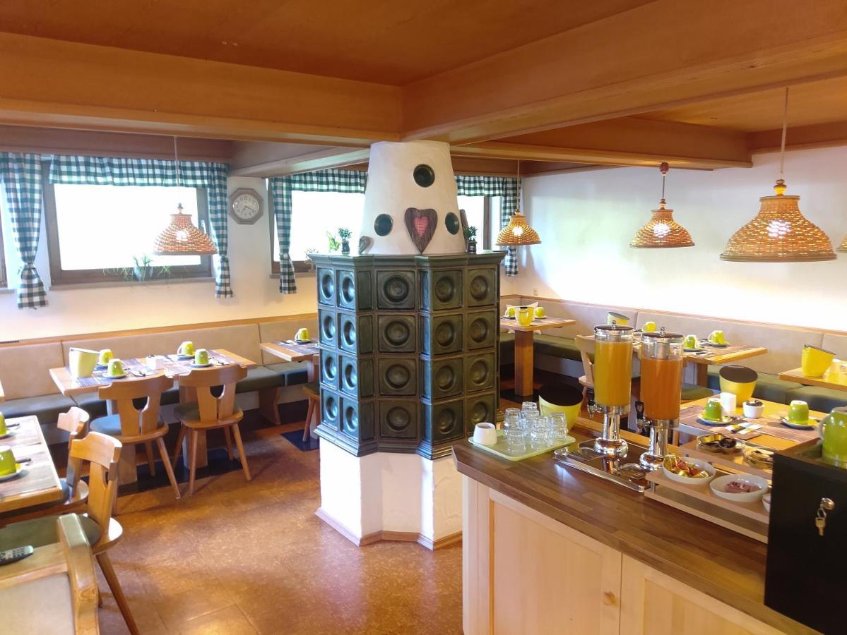Appartement-Hotel Happy Kienberg Pfronten Eksteriør bilde
