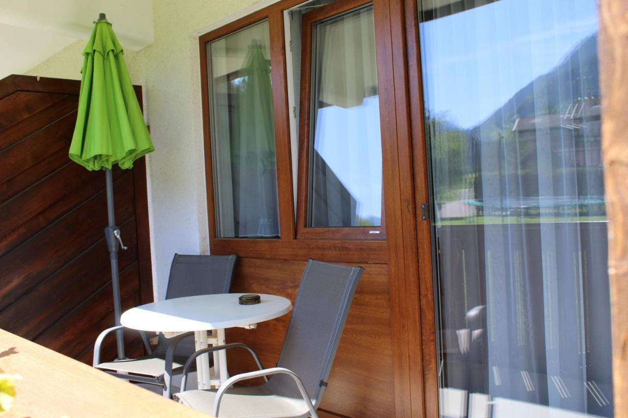 Appartement-Hotel Happy Kienberg Pfronten Eksteriør bilde