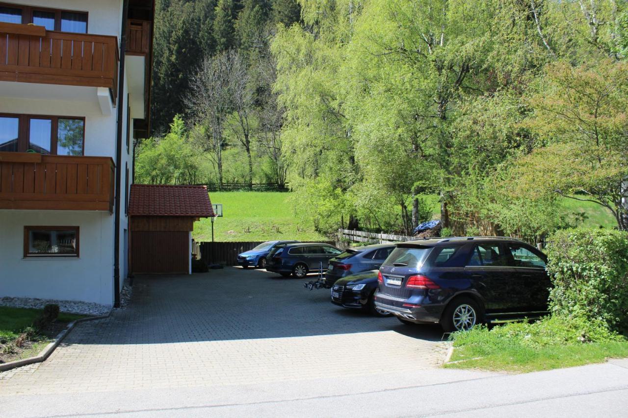 Appartement-Hotel Happy Kienberg Pfronten Eksteriør bilde