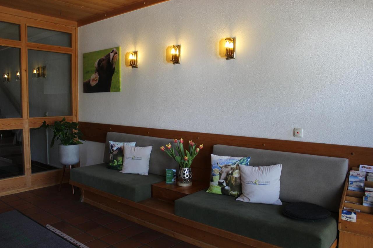Appartement-Hotel Happy Kienberg Pfronten Eksteriør bilde