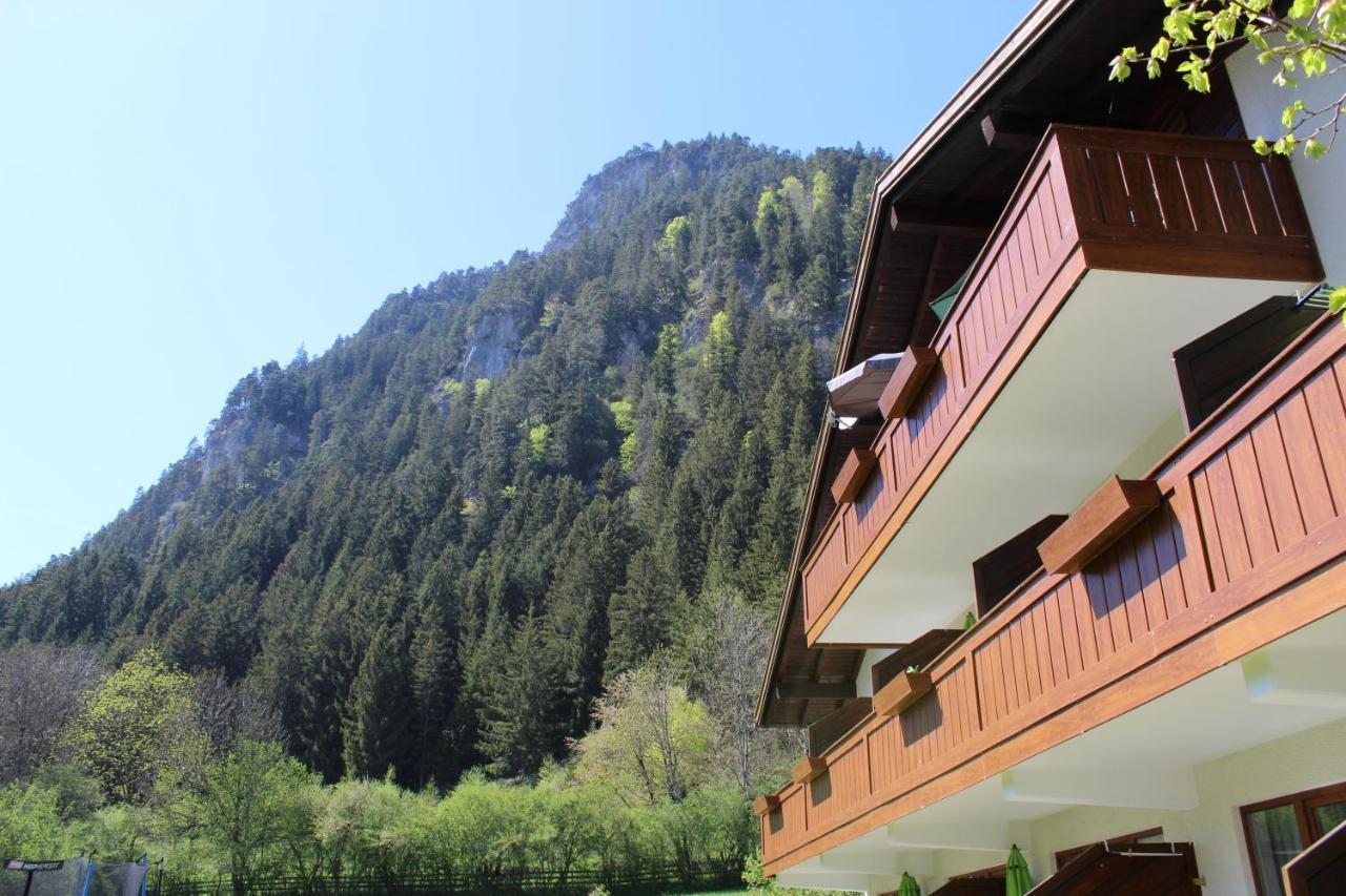Appartement-Hotel Happy Kienberg Pfronten Eksteriør bilde