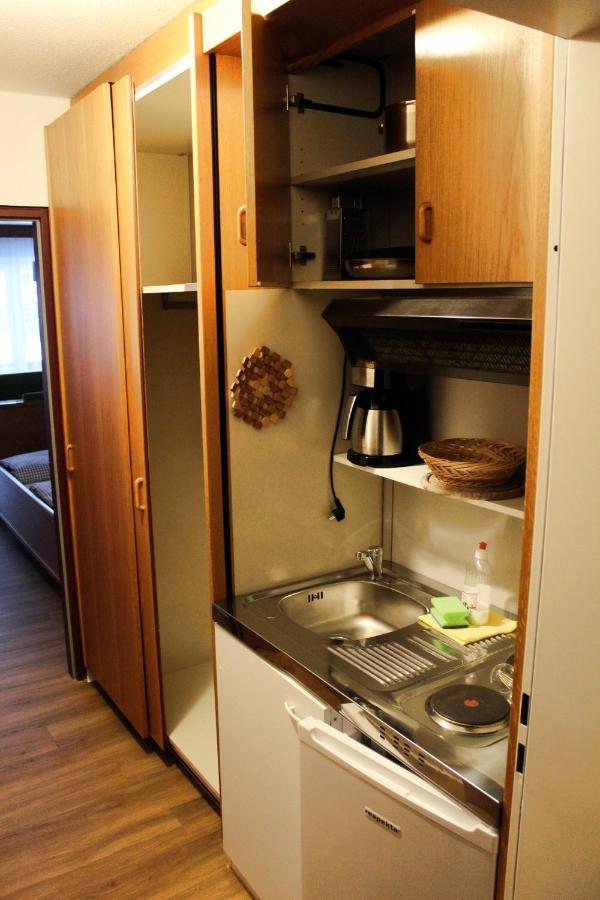 Appartement-Hotel Happy Kienberg Pfronten Eksteriør bilde