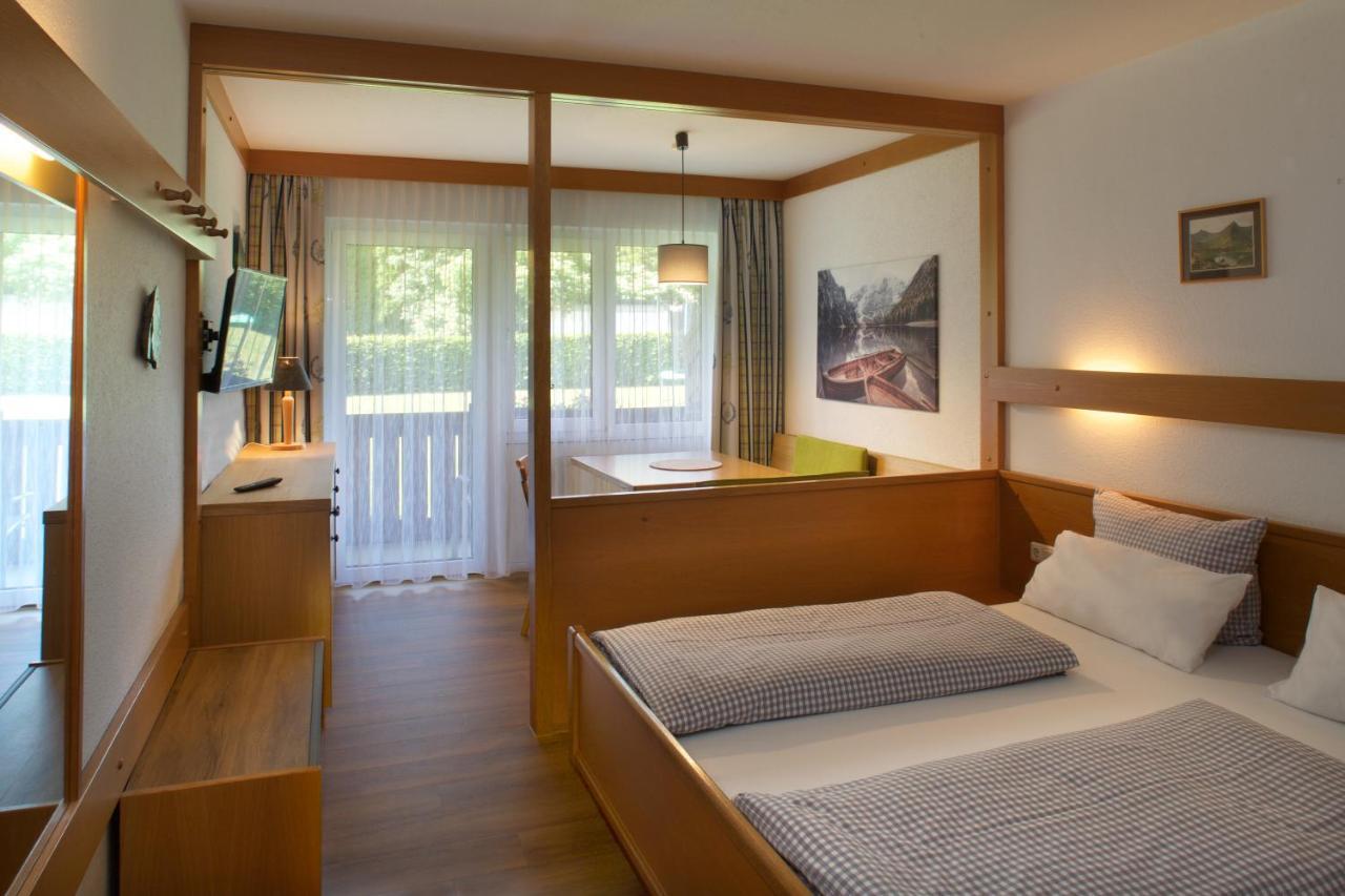 Appartement-Hotel Happy Kienberg Pfronten Eksteriør bilde