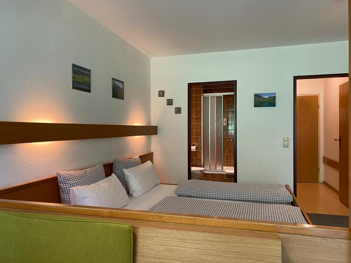 Appartement-Hotel Happy Kienberg Pfronten Eksteriør bilde
