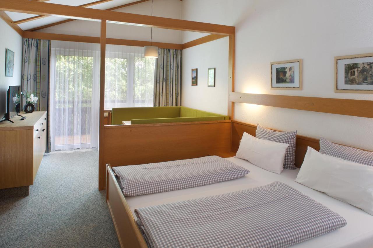 Appartement-Hotel Happy Kienberg Pfronten Eksteriør bilde