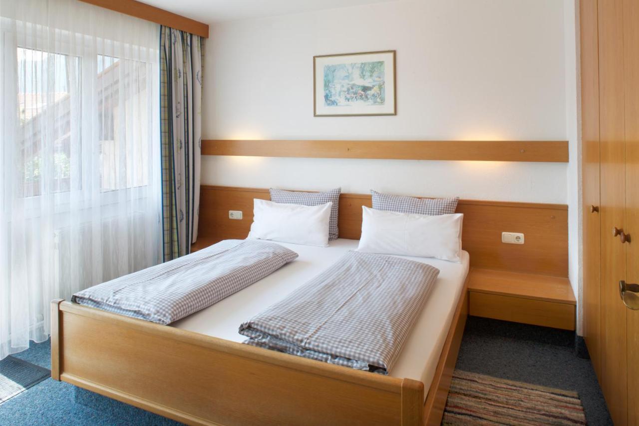 Appartement-Hotel Happy Kienberg Pfronten Eksteriør bilde