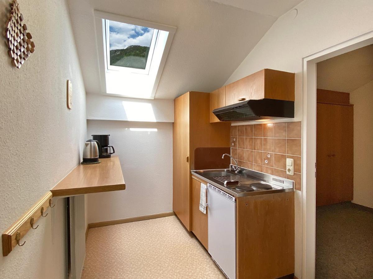Appartement-Hotel Happy Kienberg Pfronten Eksteriør bilde