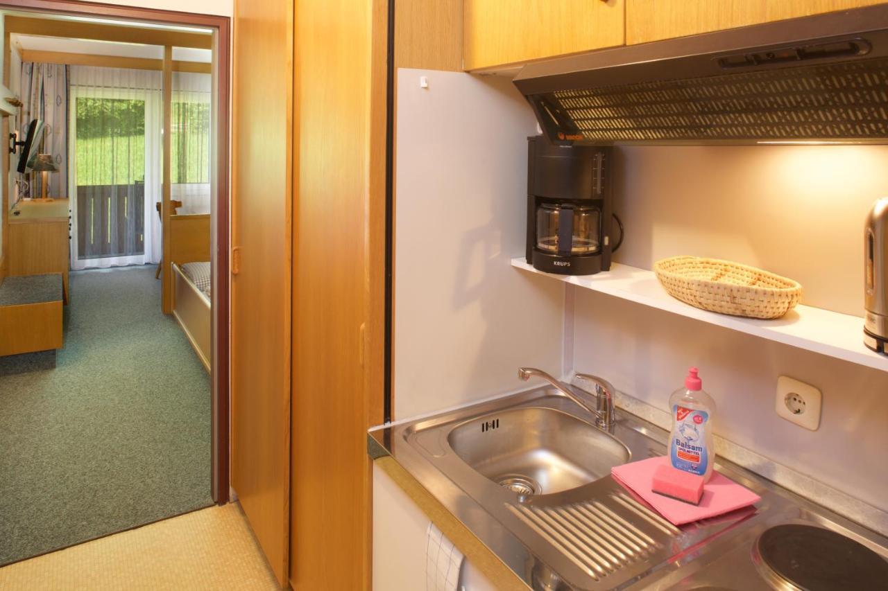 Appartement-Hotel Happy Kienberg Pfronten Eksteriør bilde