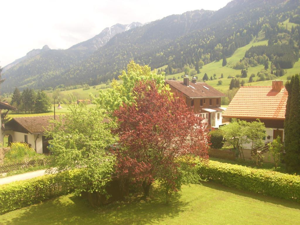 Appartement-Hotel Happy Kienberg Pfronten Rom bilde