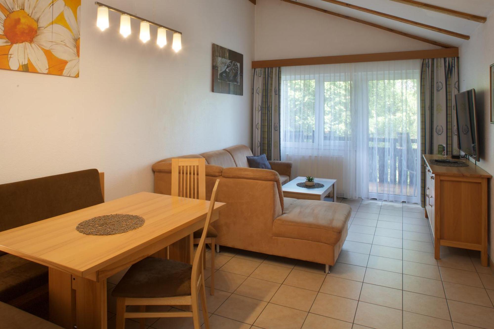 Appartement-Hotel Happy Kienberg Pfronten Rom bilde