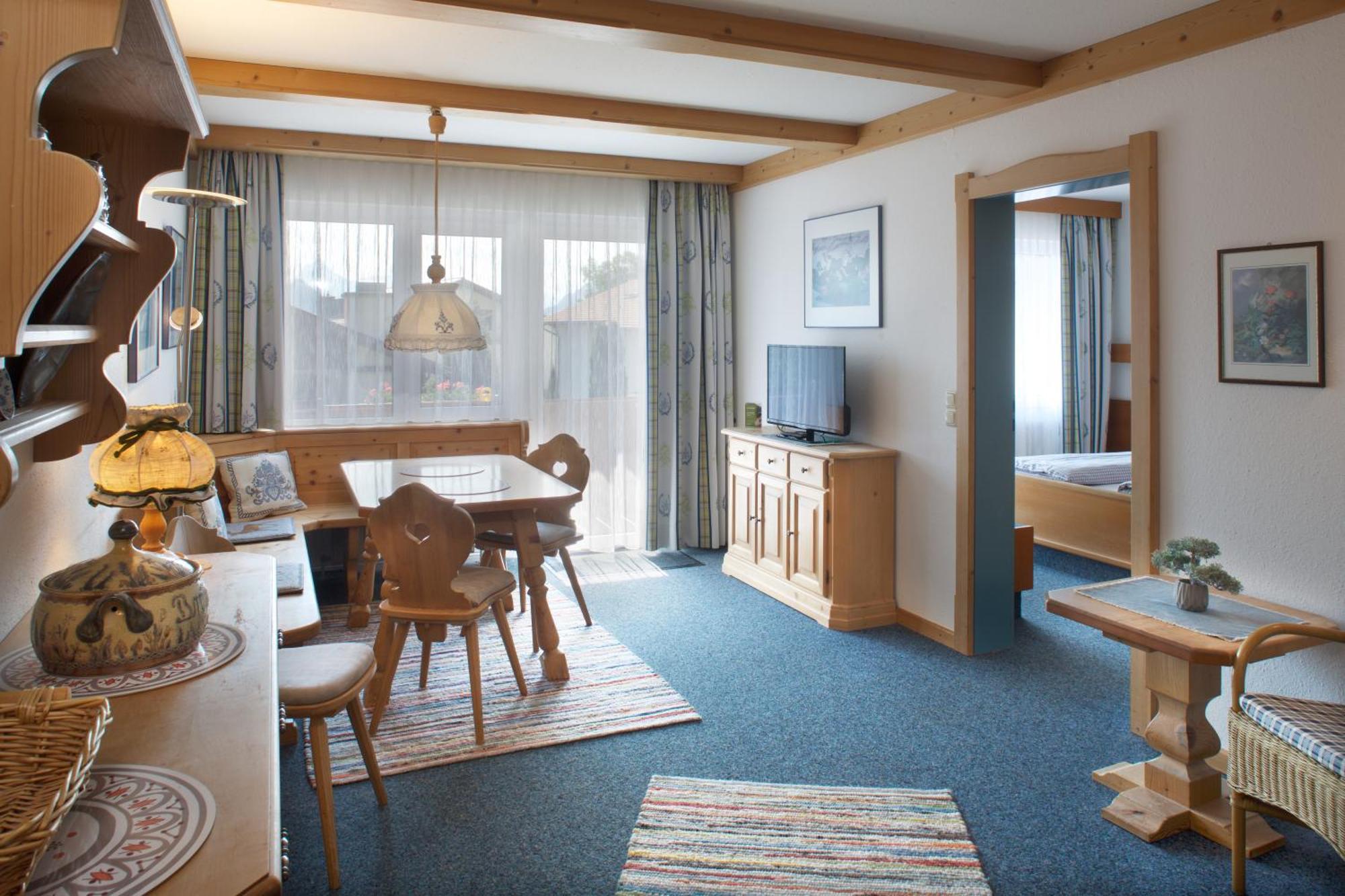 Appartement-Hotel Happy Kienberg Pfronten Rom bilde