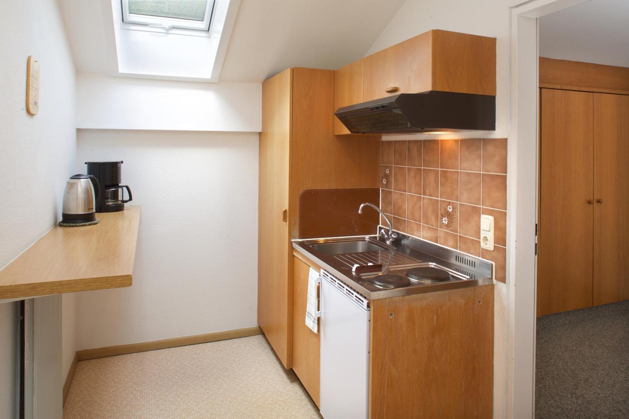 Appartement-Hotel Happy Kienberg Pfronten Rom bilde