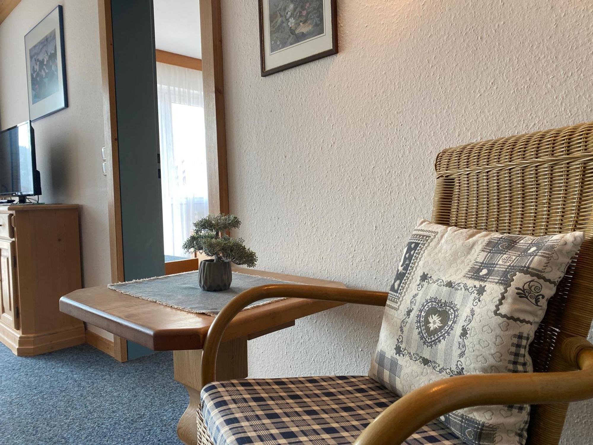 Appartement-Hotel Happy Kienberg Pfronten Rom bilde