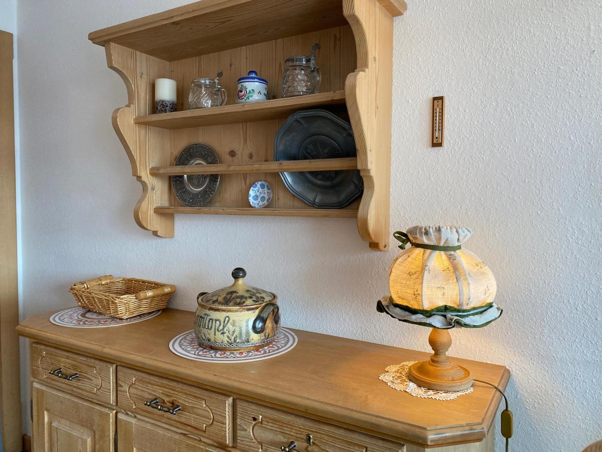 Appartement-Hotel Happy Kienberg Pfronten Rom bilde